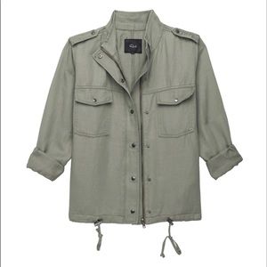 NWT Rails Collins Military Jacket
